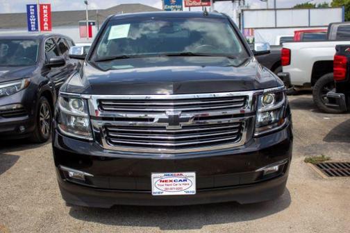2020 Chevrolet Tahoe Premier