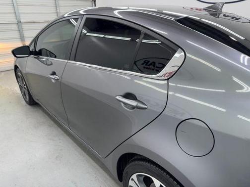 2016 Kia Forte EX