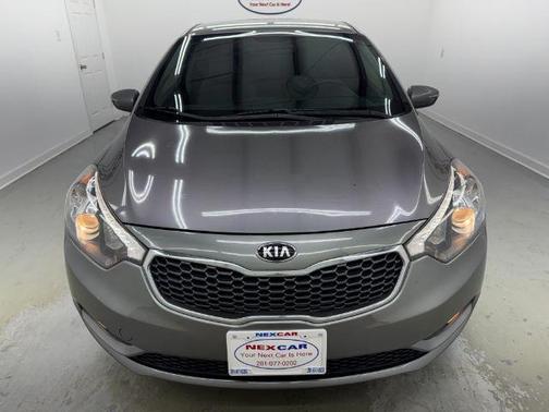 2016 Kia Forte EX
