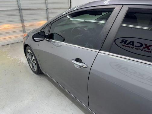 2016 Kia Forte EX