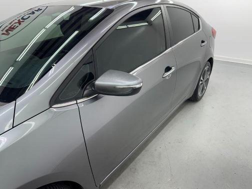 2016 Kia Forte EX