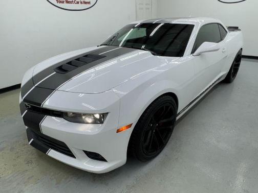 2014 Chevrolet Camaro 2SS