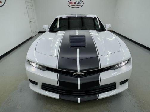 2014 Chevrolet Camaro 2SS