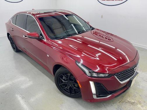 2020 Cadillac CT5 Premium Luxury AWD