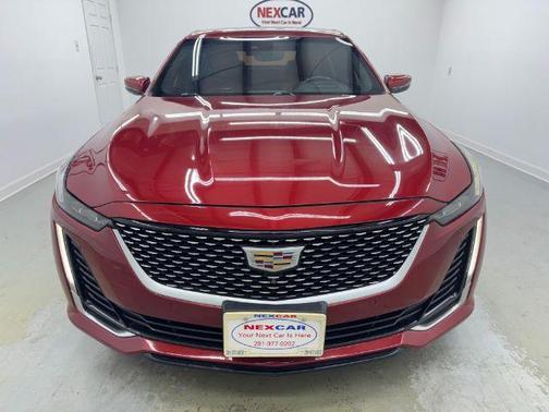 2020 Cadillac CT5 Premium Luxury AWD
