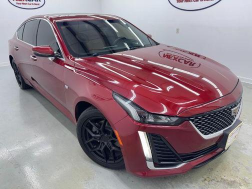 2020 Cadillac CT5 Premium Luxury AWD