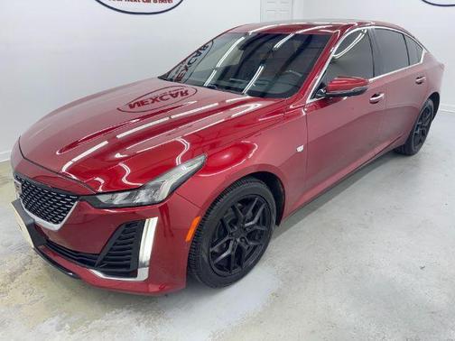 2020 Cadillac CT5 Premium Luxury AWD