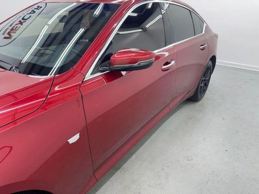 2020 Cadillac CT5 Premium Luxury AWD