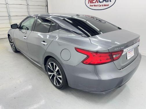 2016 Nissan Maxima 3.5 S