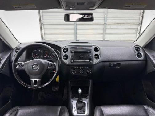 2013 Volkswagen Tiguan SE