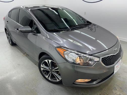 2016 Kia Forte EX