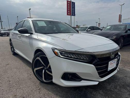 2022 Honda Accord Sport 2.0T