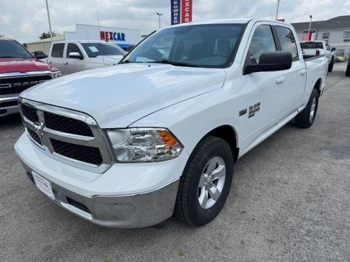 2019 RAM 1500 Classic SLT