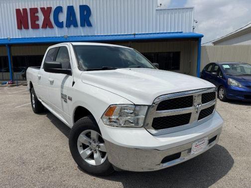 2019 RAM 1500 Classic SLT