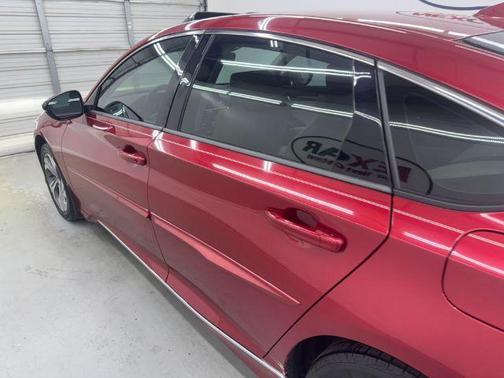 2018 Honda Accord EX-L 2.0T