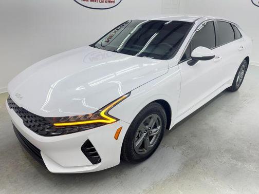 2023 Kia K5 LXS