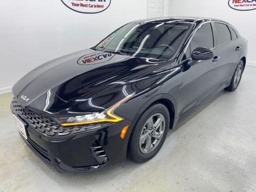 2022 Kia K5 LXS