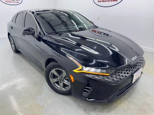 2022 Kia K5 LXS