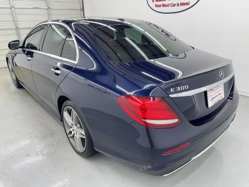 2017 Mercedes-Benz E-Class E 300 Sport
