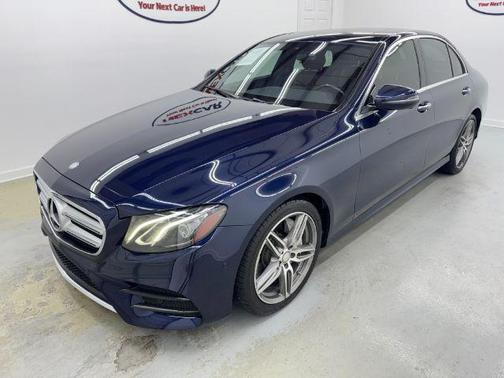 2017 Mercedes-Benz E-Class E 300 Sport