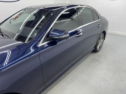 2017 Mercedes-Benz E-Class E 300 Sport