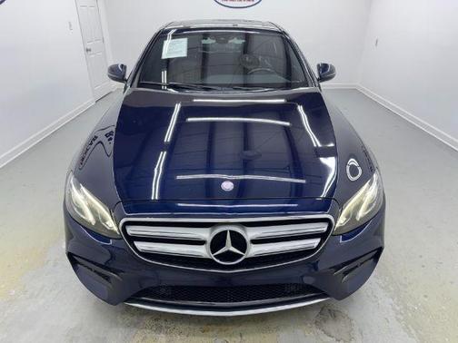 2017 Mercedes-Benz E-Class E 300 Sport