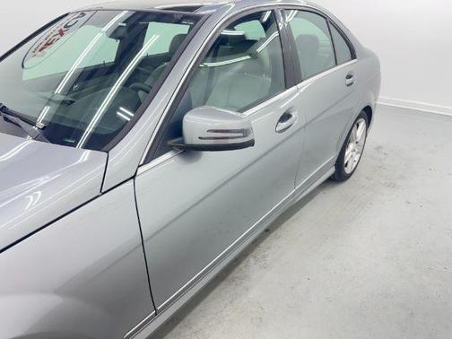 2010 Mercedes-Benz C-Class C 300