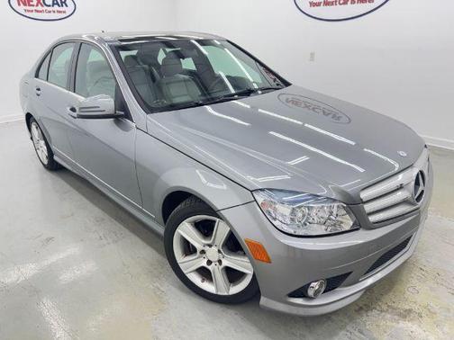 2010 Mercedes-Benz C-Class C 300
