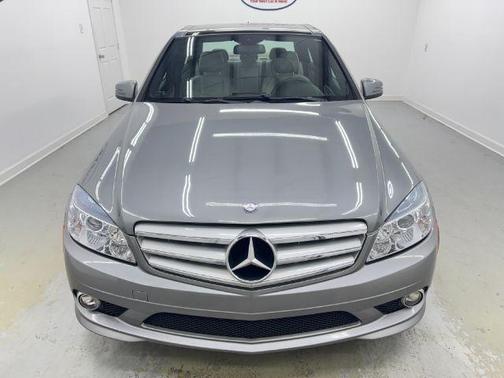 2010 Mercedes-Benz C-Class C 300
