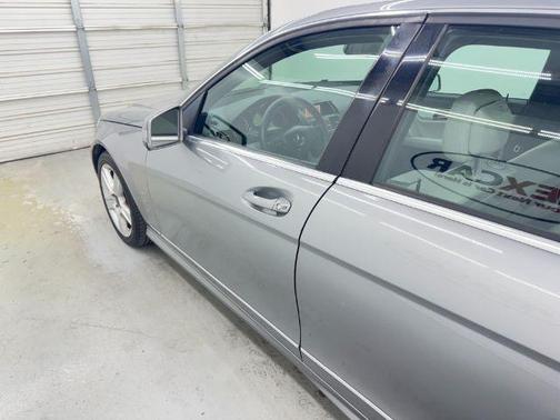 2010 Mercedes-Benz C-Class C 300