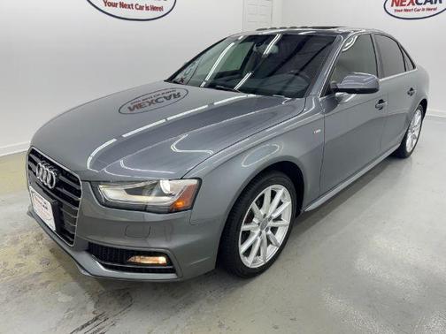 2016 Audi A4 2.0T Premium