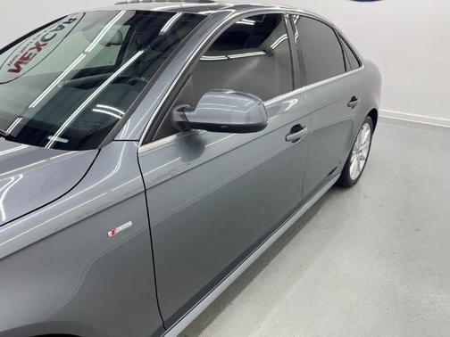 2016 Audi A4 2.0T Premium