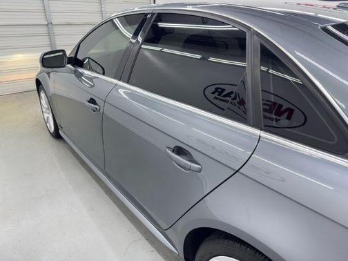 2016 Audi A4 2.0T Premium