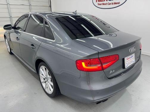 2016 Audi A4 2.0T Premium