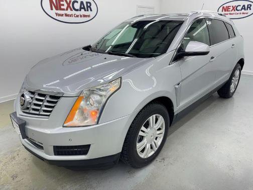 2016 Cadillac SRX Luxury Collection