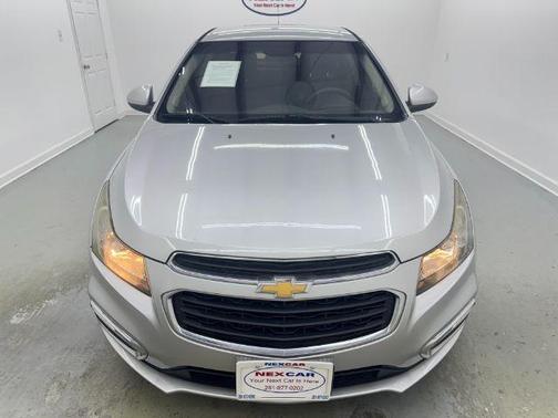 2016 Chevrolet Cruze Limited 1LT