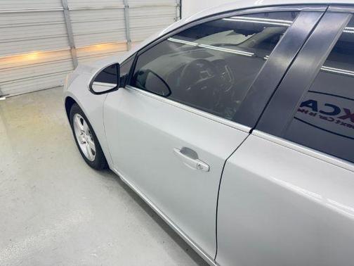 2016 Chevrolet Cruze Limited 1LT