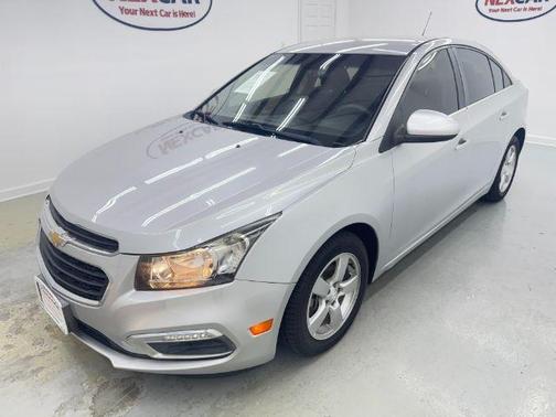 2016 Chevrolet Cruze Limited 1LT