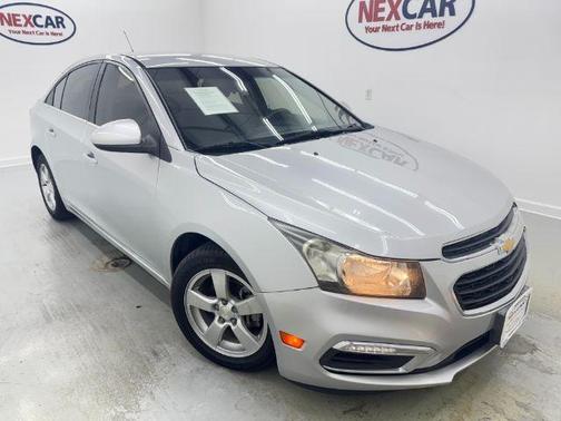 2016 Chevrolet Cruze Limited 1LT
