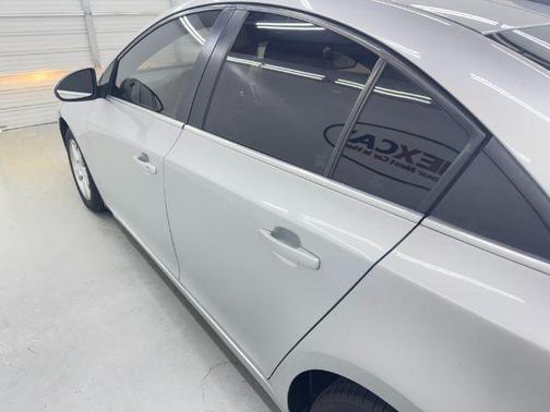 2016 Chevrolet Cruze Limited 1LT