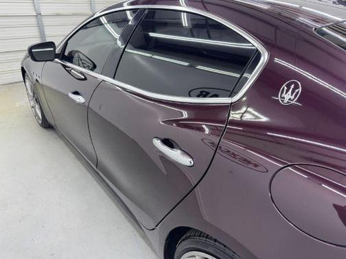2017 Maserati Ghibli S