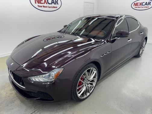 2017 Maserati Ghibli S