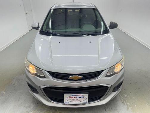 2017 Chevrolet Sonic LS