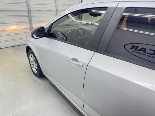 2017 Chevrolet Sonic LS