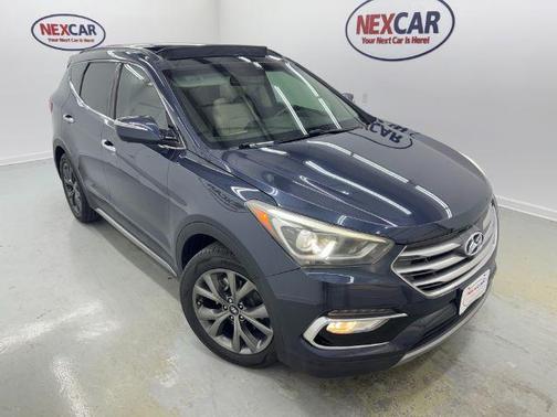 2017 Hyundai Santa Fe Sport 2.0L Turbo Ultimate
