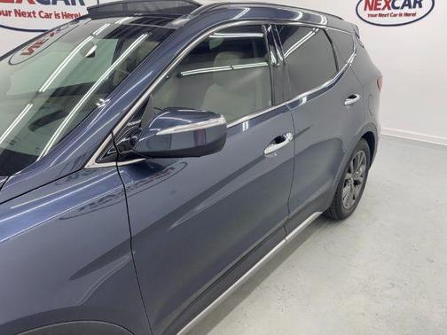 2017 Hyundai Santa Fe Sport 2.0L Turbo Ultimate