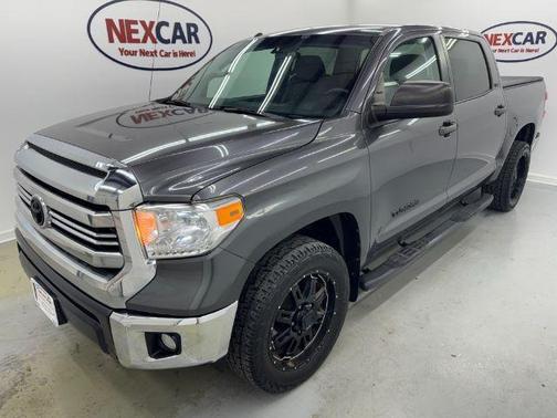 2016 Toyota Tundra SR5