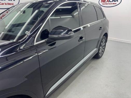 2018 Audi Q7 3.0T Prestige