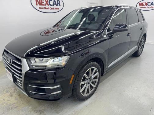 2018 Audi Q7 3.0T Prestige
