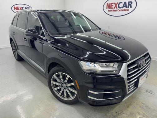 2018 Audi Q7 3.0T Prestige
